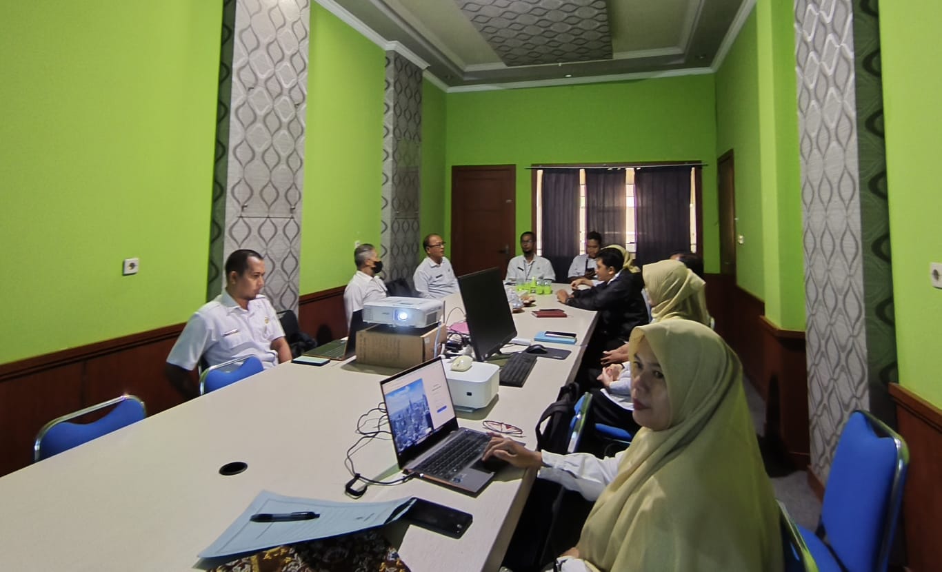 Pra-Assessment Uji Keamanan Aplikasi