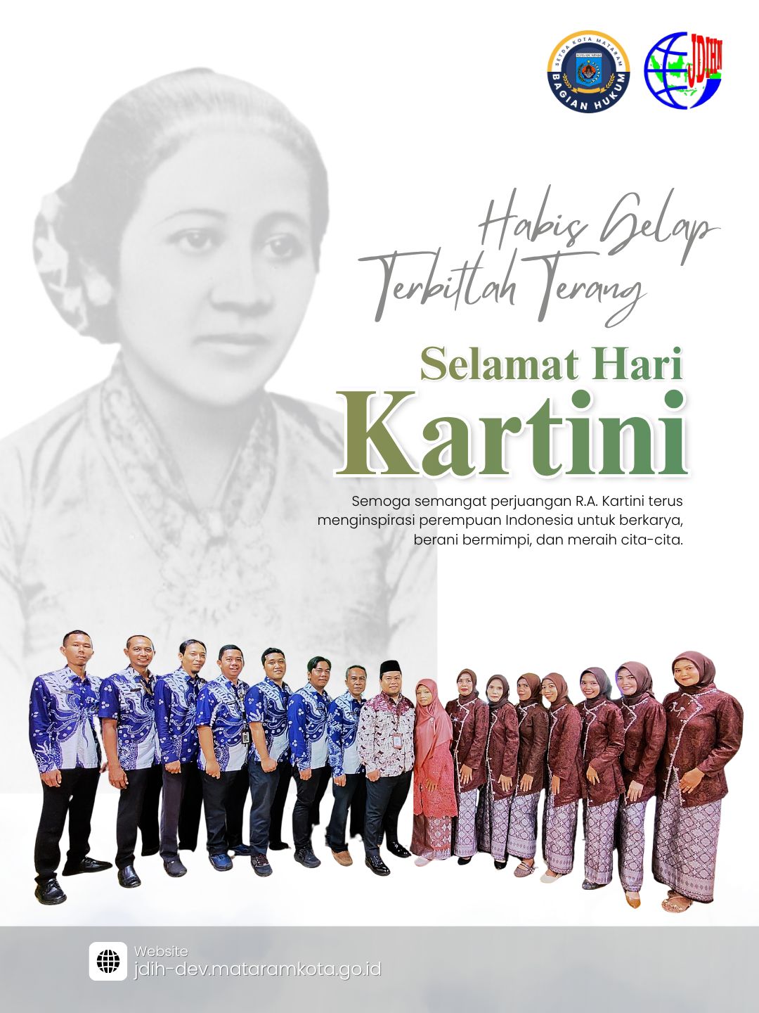 Selamat Hari Kartini 2026